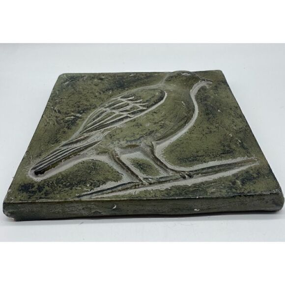 Zimlay Dolomite Rustic Birds Wall Decor 46791 - Picture 2 of 4